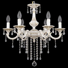 Подвесная люстра bohemia ivele crystal al7801 al78101-6-175 b wmg v0300
